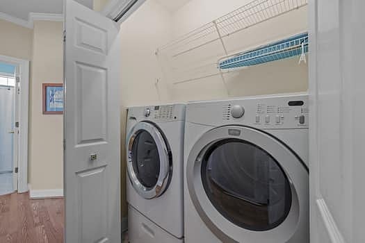 Washer / Dryer