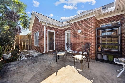 Patio 