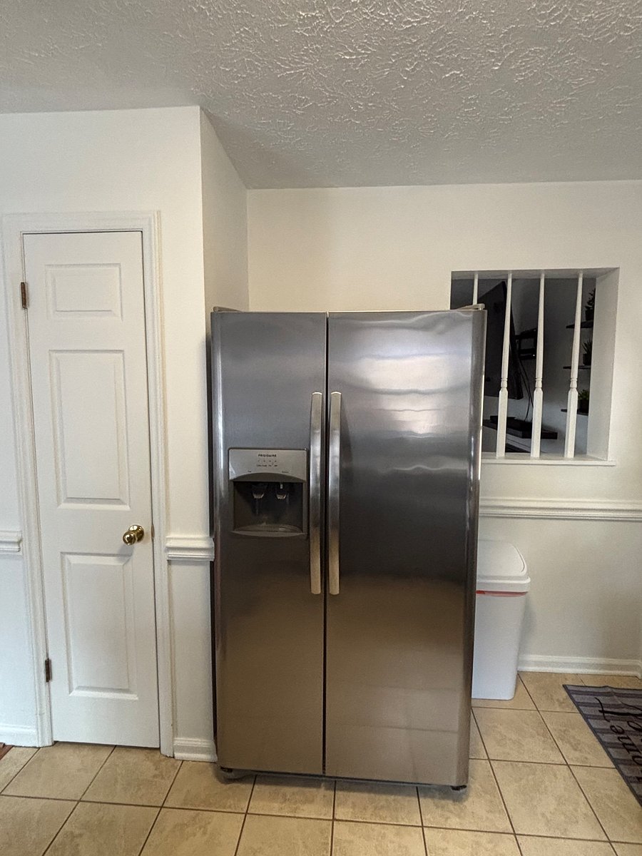 Fully stocked kitchen with Mircrowave, Dishwasher, Oven/Stove, Mr Coffee, Kuerig, Toaster, Blender, Counter Mixer, Ninja Pressure Cooker/Air Fryer/Dehydrator, Crock Pott, Dishes, Cups, Wine glasses, Coffee Cups, Utensils, Silverware, Pots/Pans, etc.