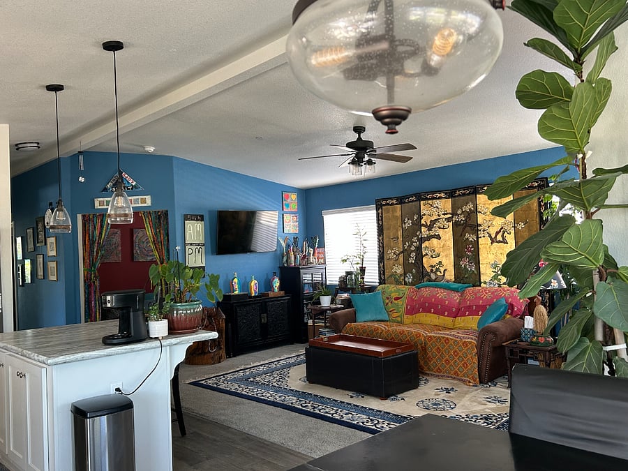 Living room