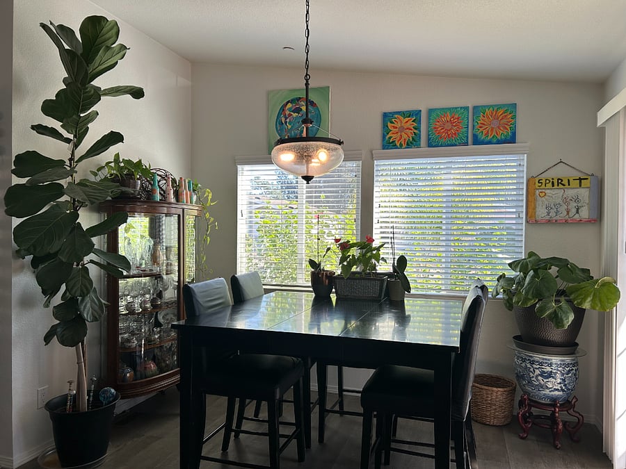 Dining Area for Six