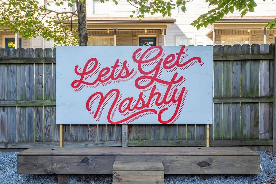 Let's Get Nashty!