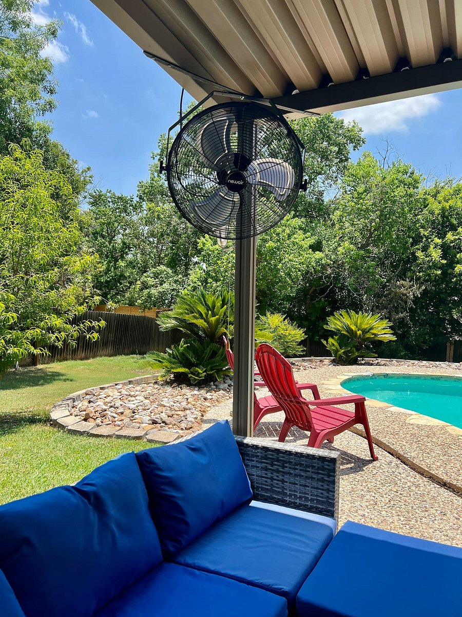 Outdoor Fans (2)