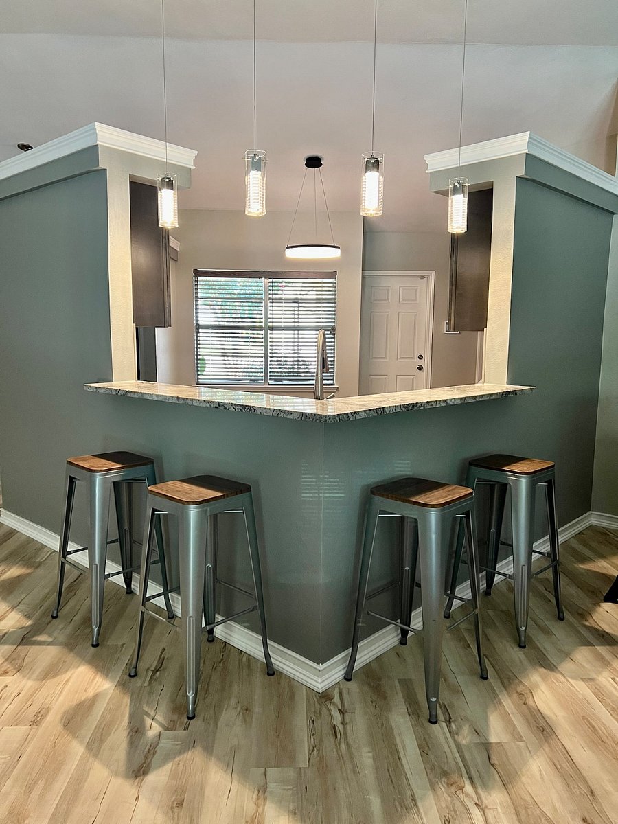 Seating- Bar Stools for 4