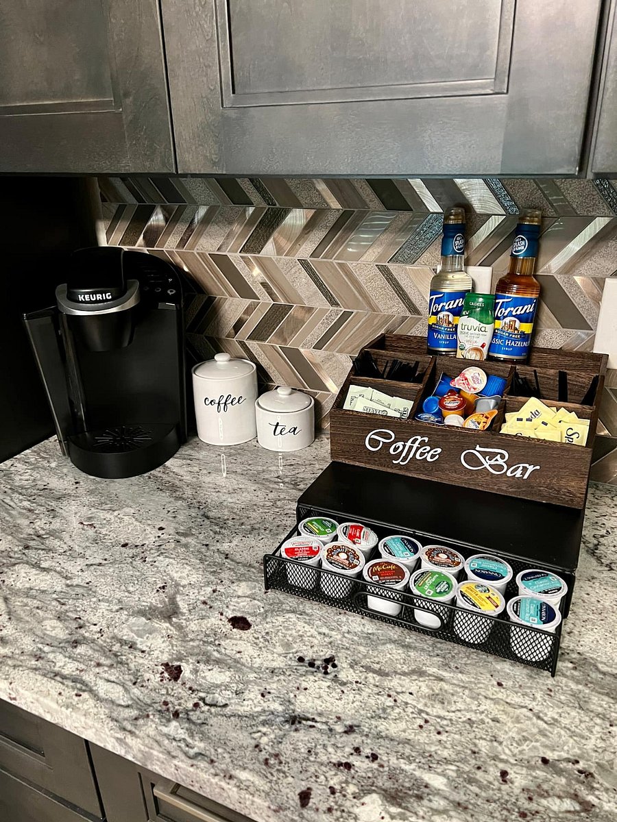 Coffee Bar/Tea