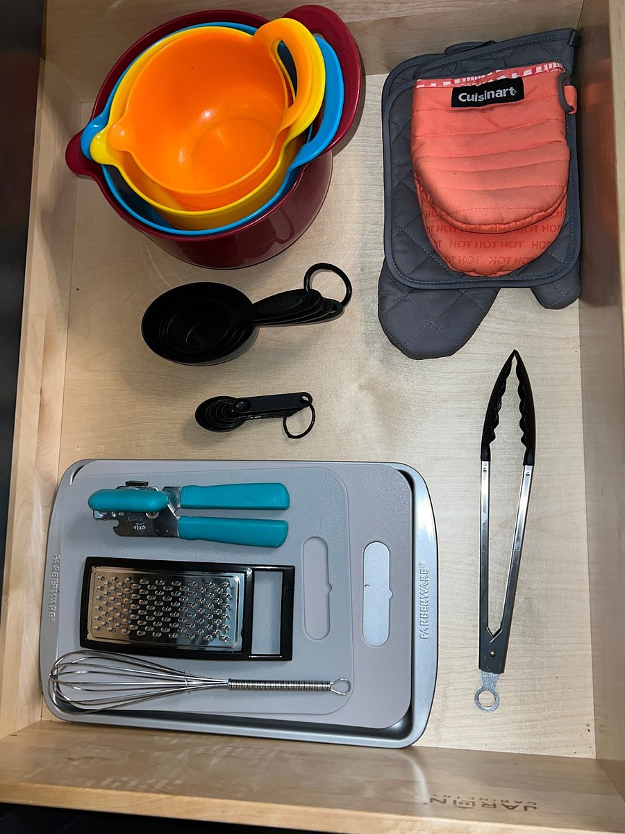 Kitchen Essentials