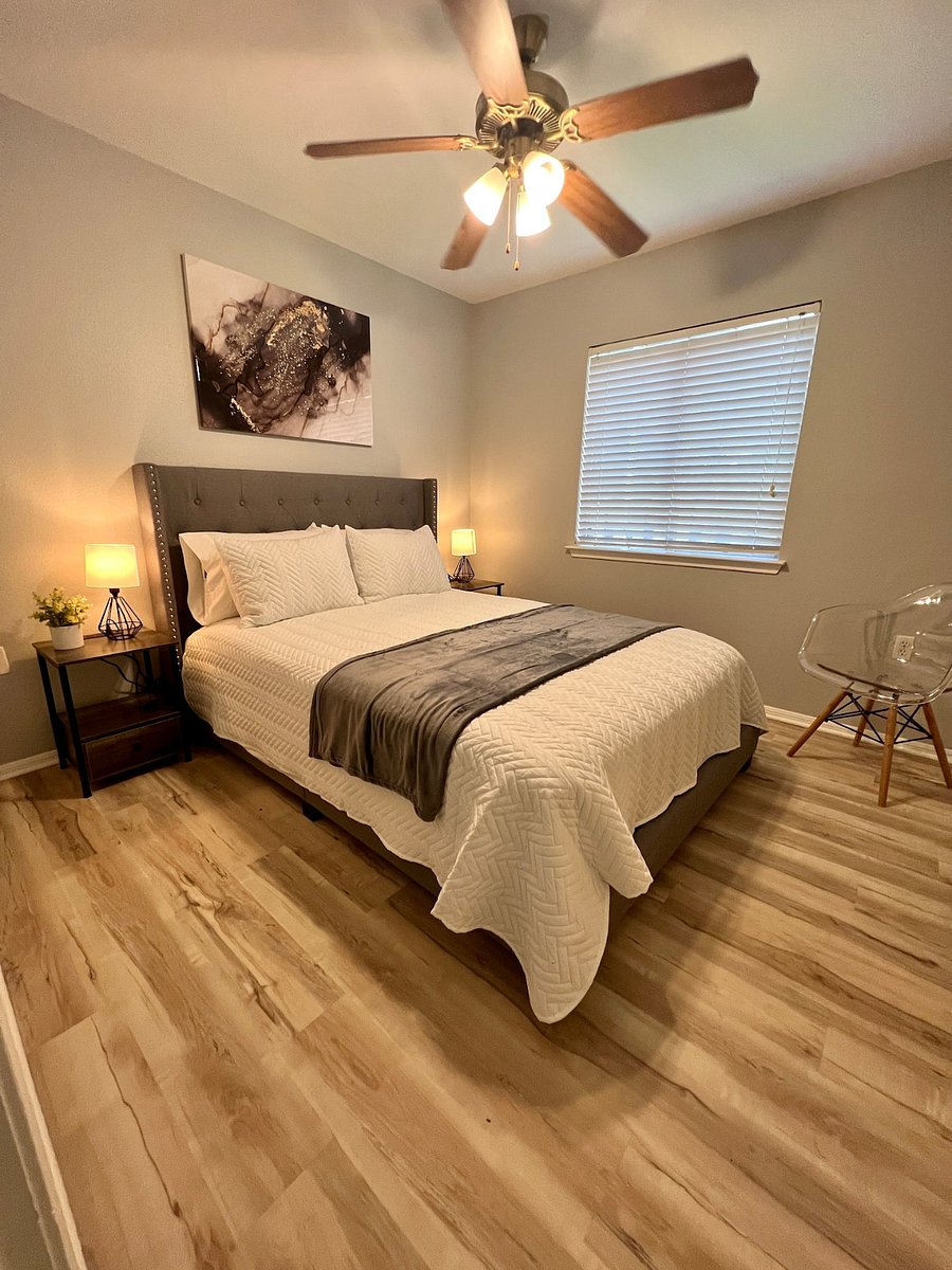 Grey Room- Queen Size Bed