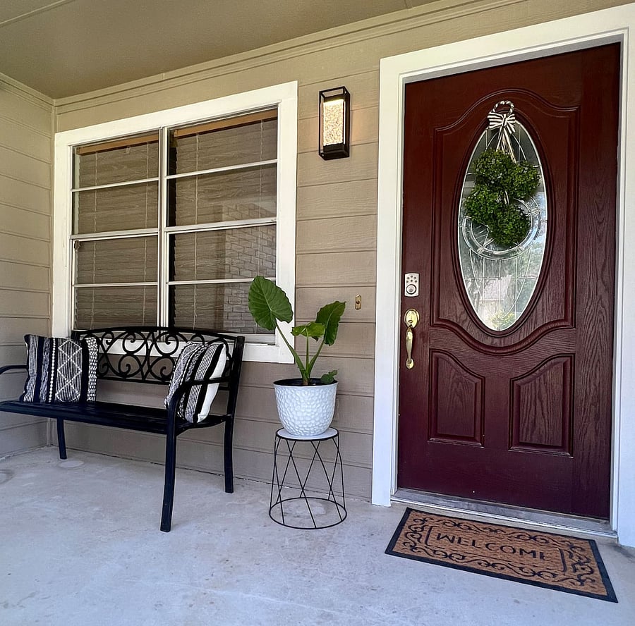 Front Entrance