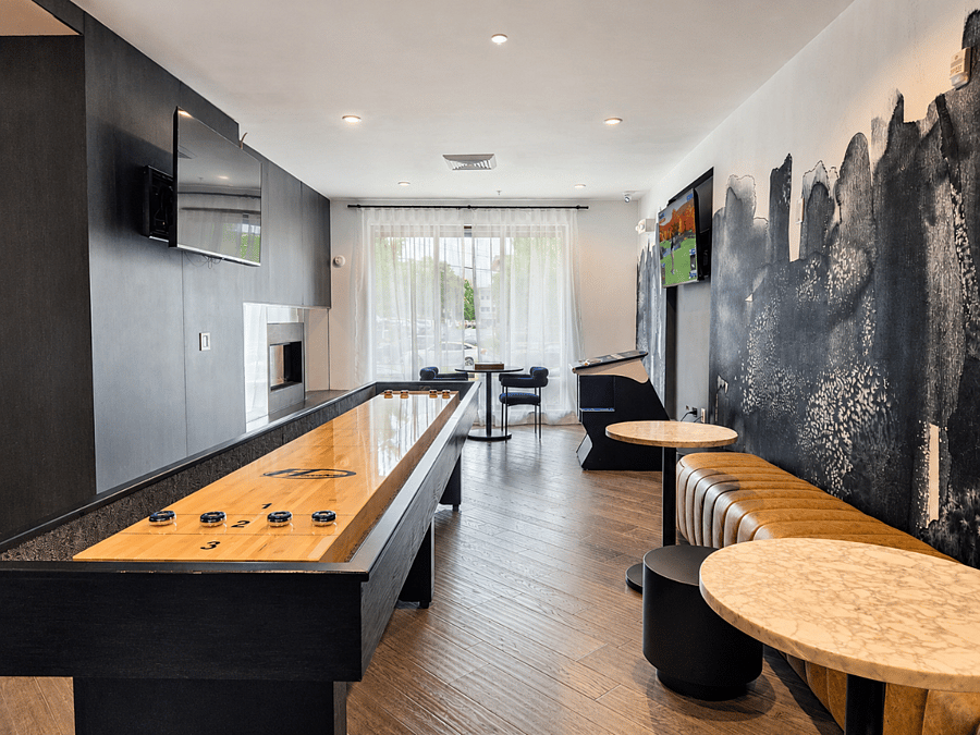 Game Room / Common Space