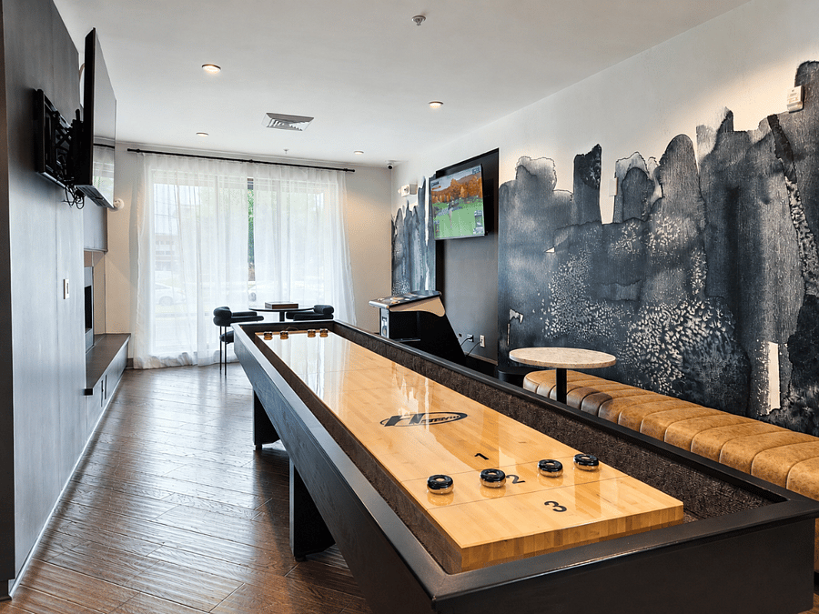 Game Room / Common Space