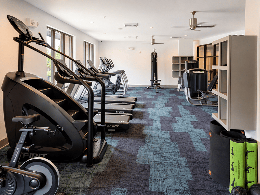 24/7 Fitness Center