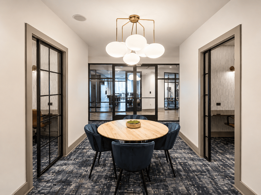 Private Office Spaces with WiFi