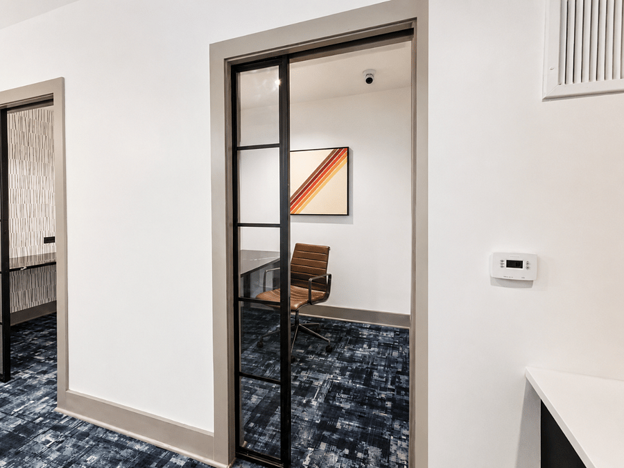 Private Office Spaces with WiFi