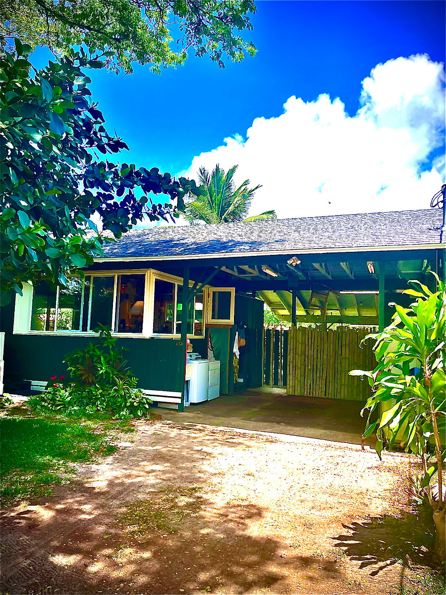 carport entry