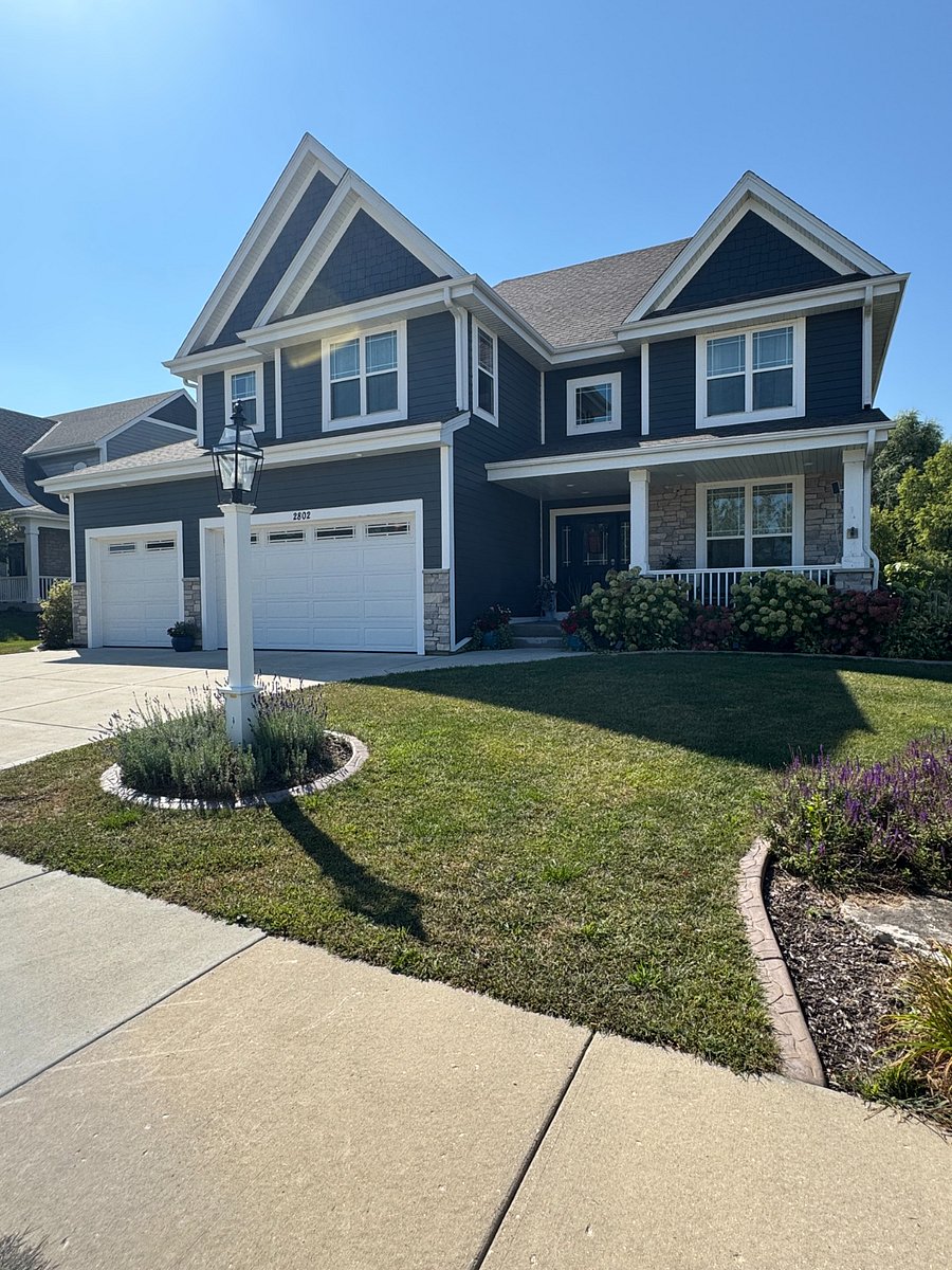 Front Exterior of Home