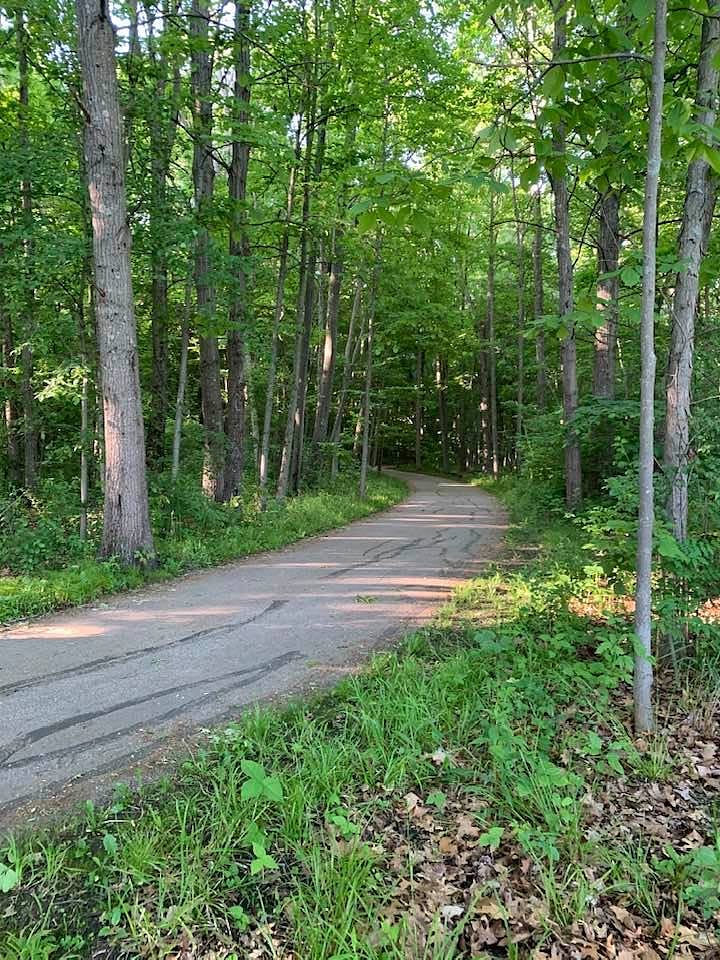 Fox River Park Trails