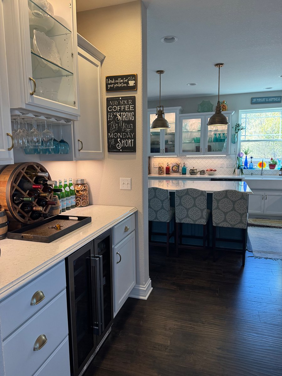 Beverage bar