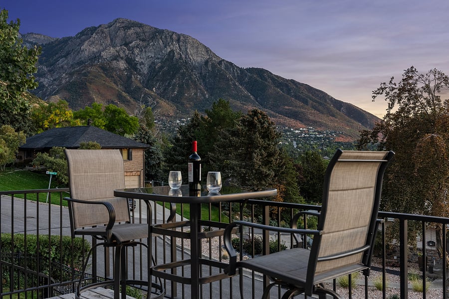 Mount Olympus Views