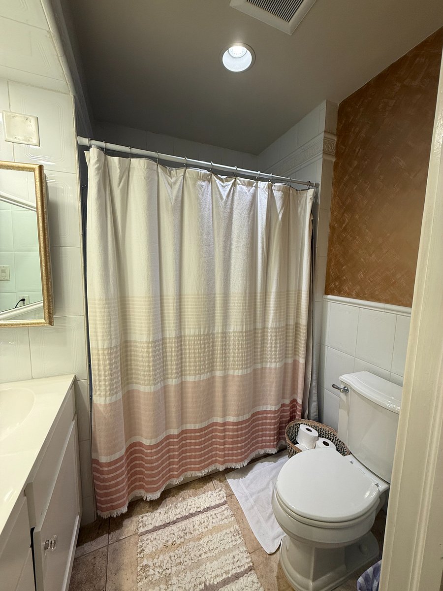 Hall Bathroom