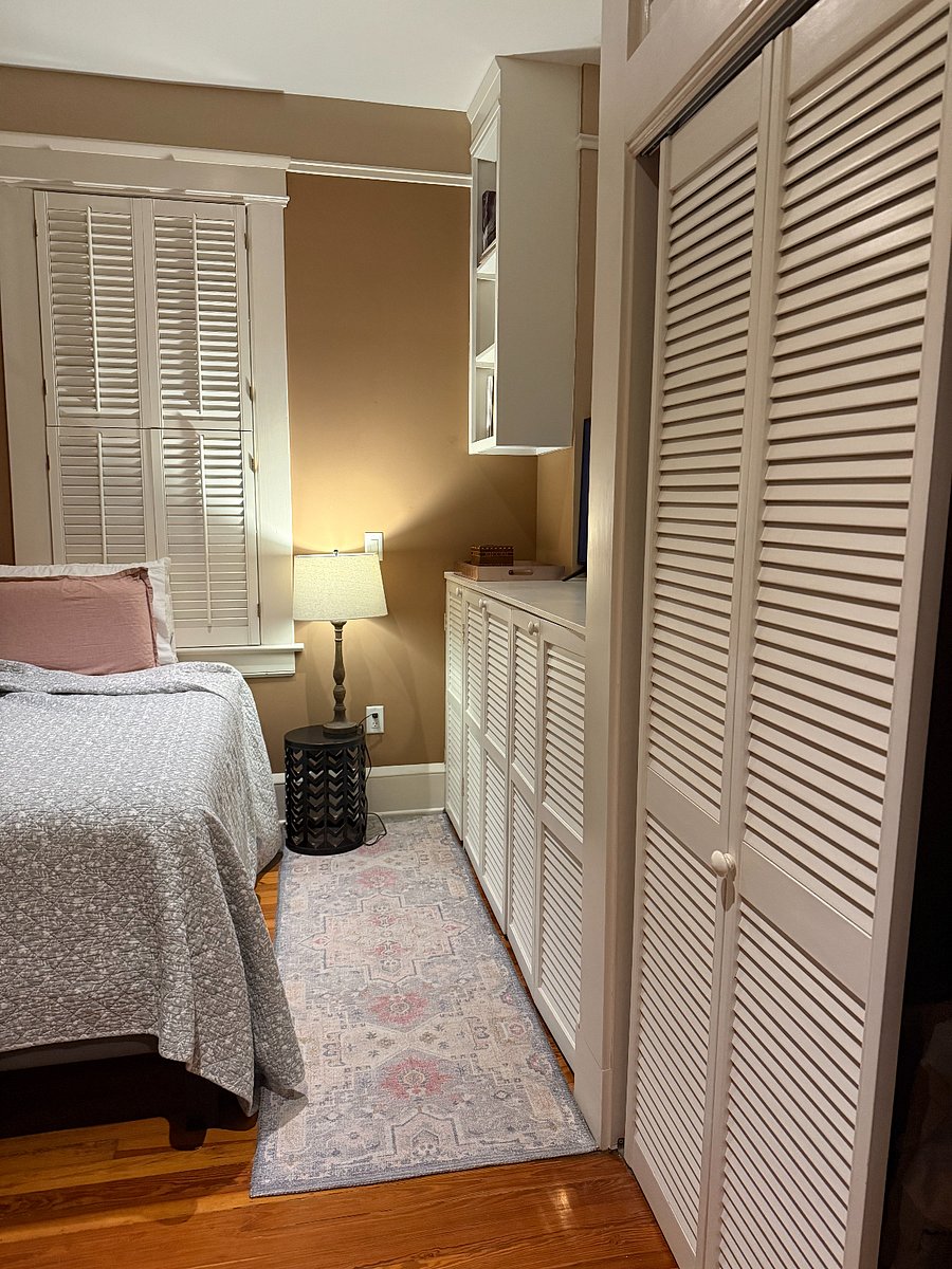 Bedroom 2
10ft X 17ft