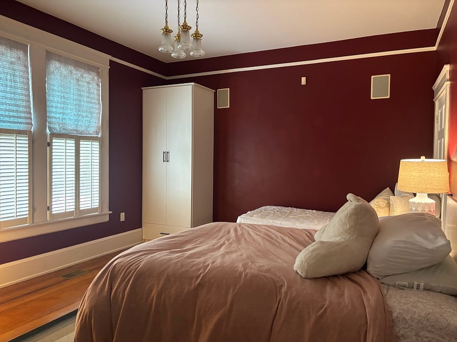 Bedroom 3
17ft X 13 ft