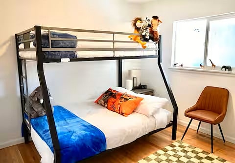Bunk bed in BR 3