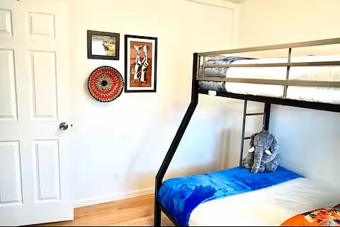 Bunk bed in BR 3