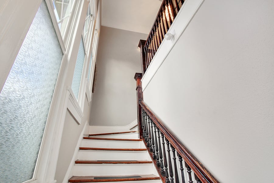 Grand Staircase to Lepage 4 Access 