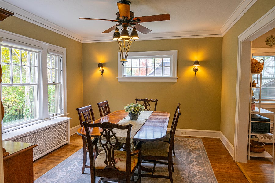 Formal Dining Room