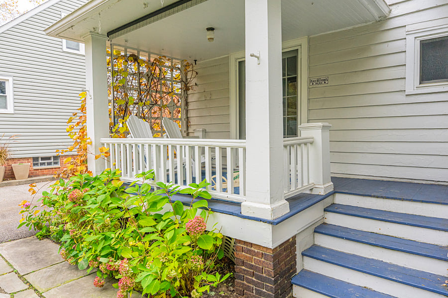 Backporch