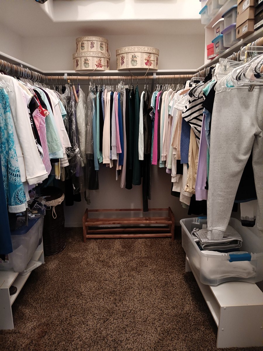 Clothing will be removed