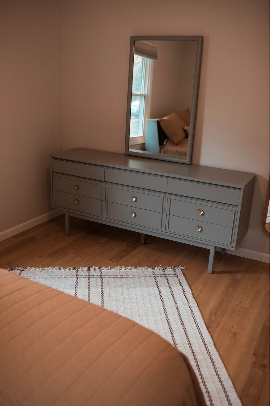 Main floor bedroom