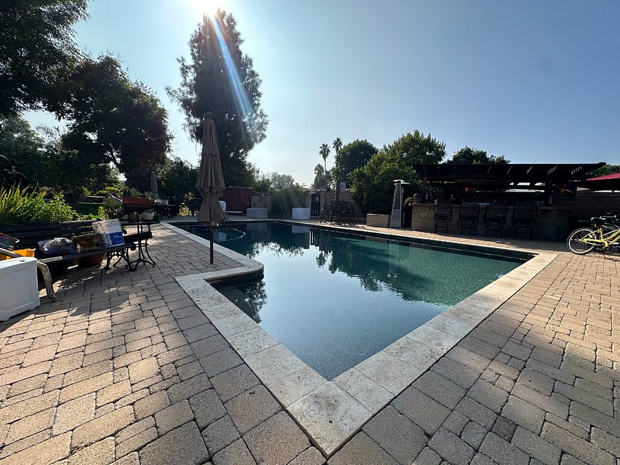 Shared POOL