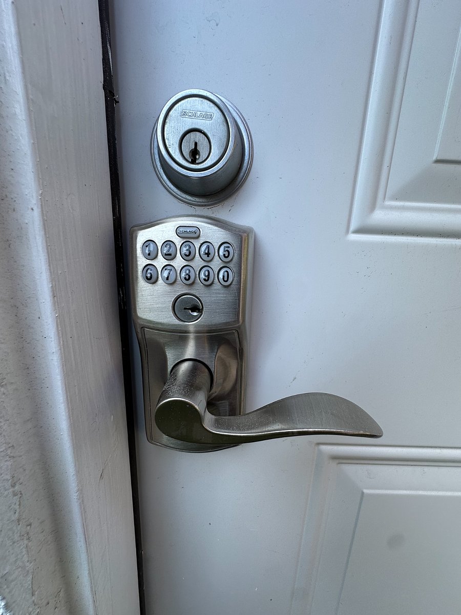 Front door COMBO locl