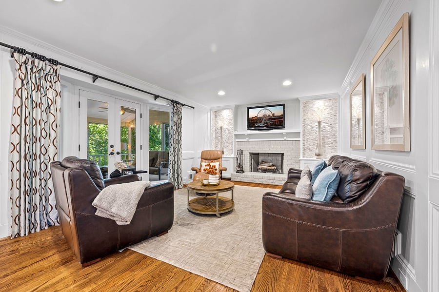 Family living room