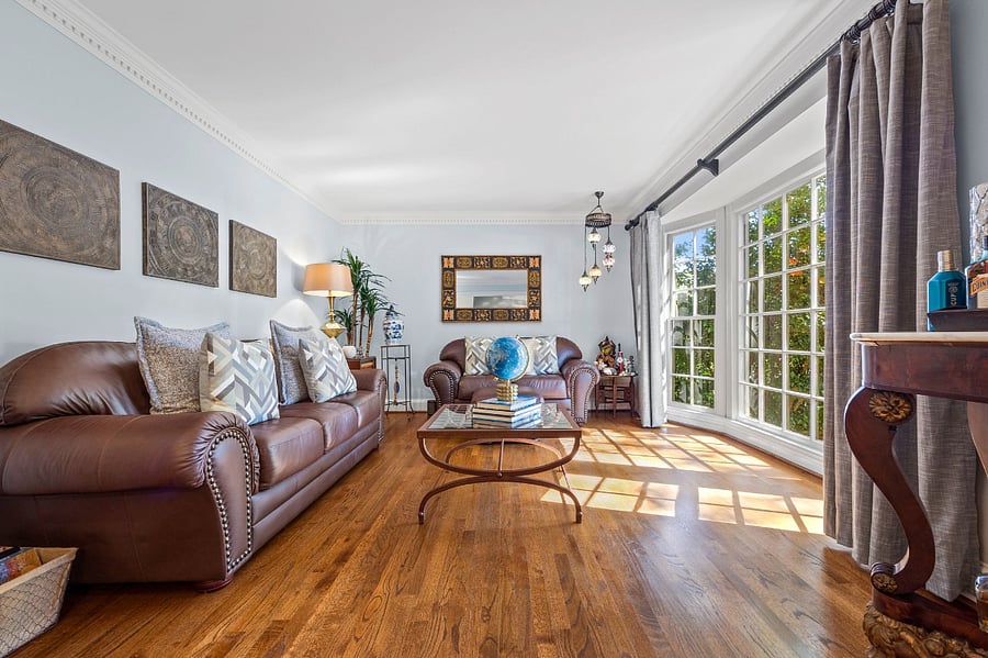 formal living room