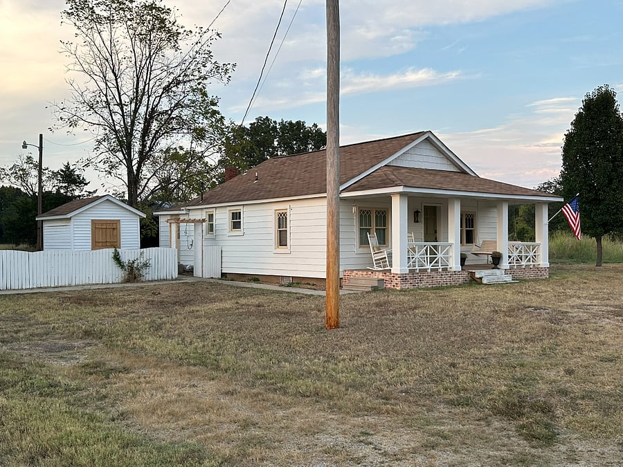 Front Porch