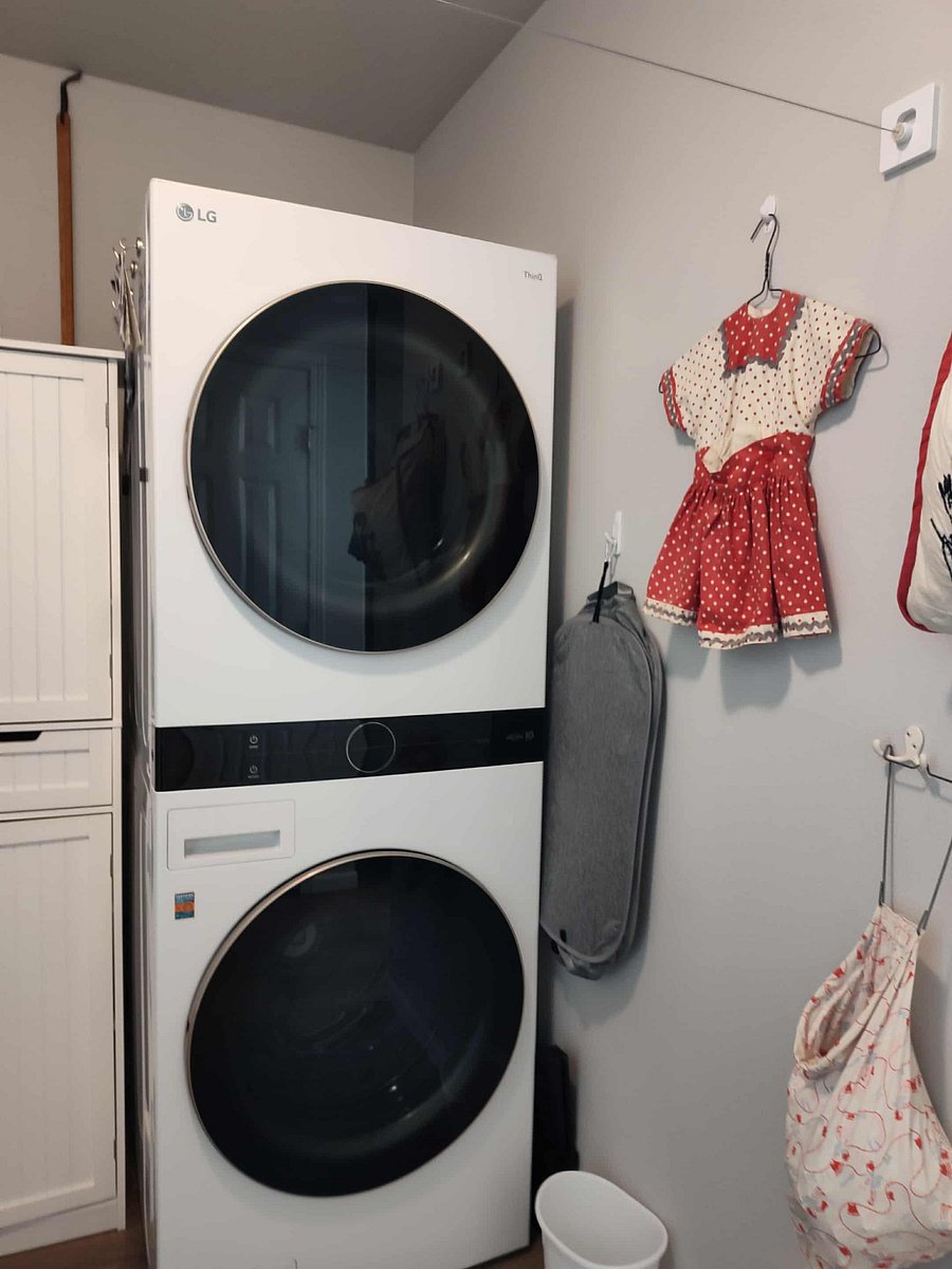 Laundry available on-site.