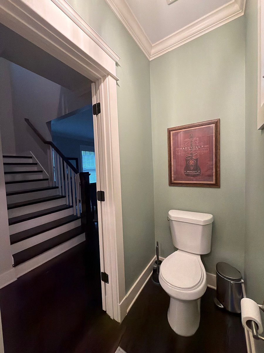 Powder room