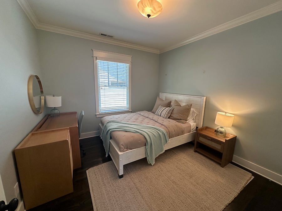 Second bedroom