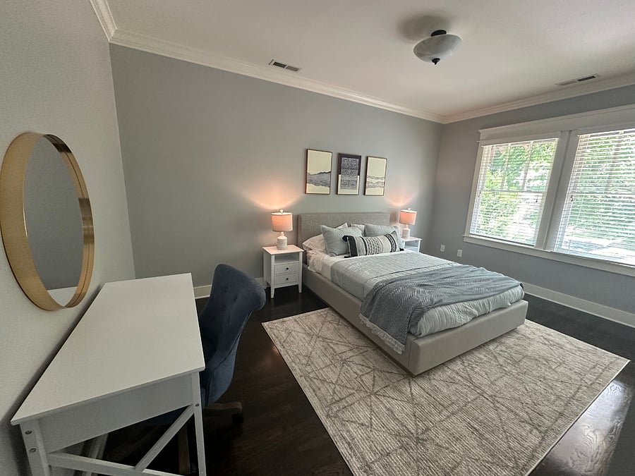 Third bedroom