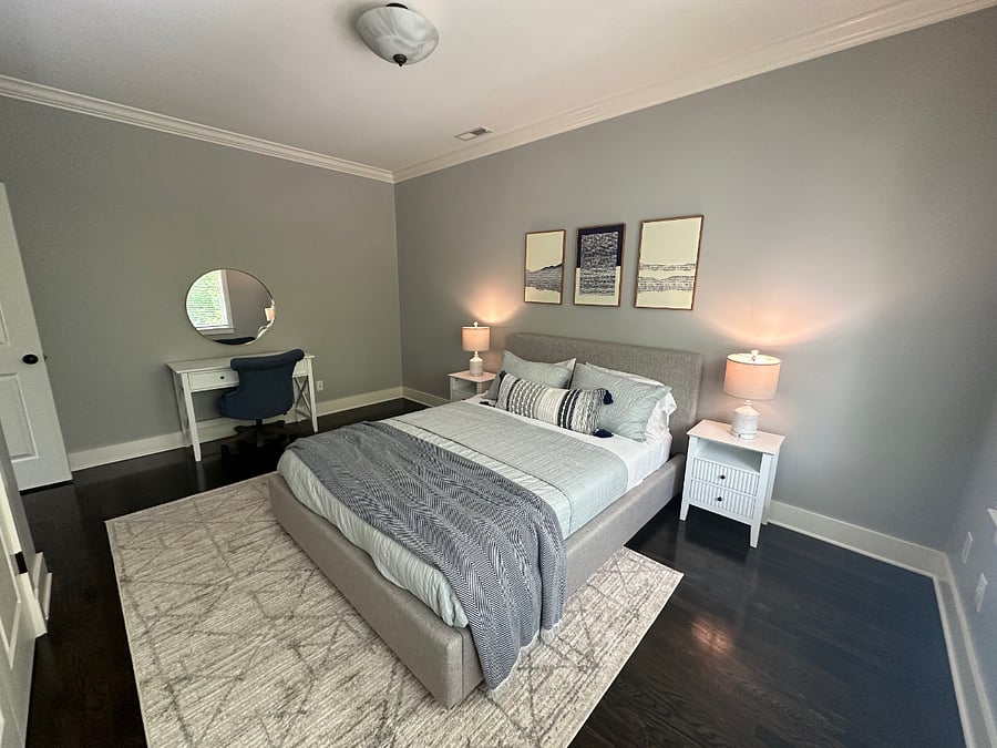 Third bedroom
