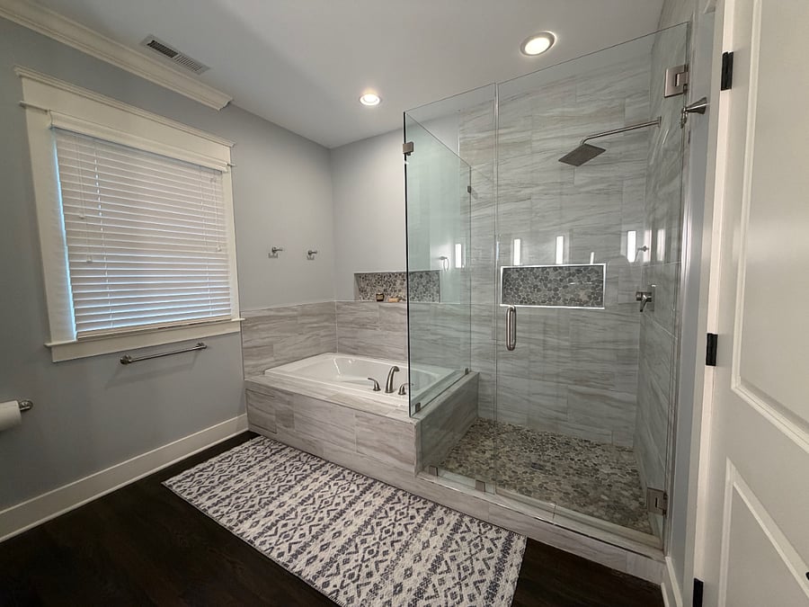 Primary bath