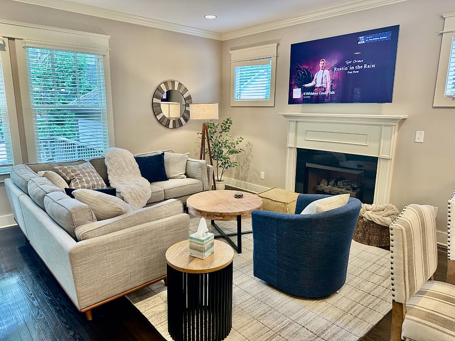 Family room