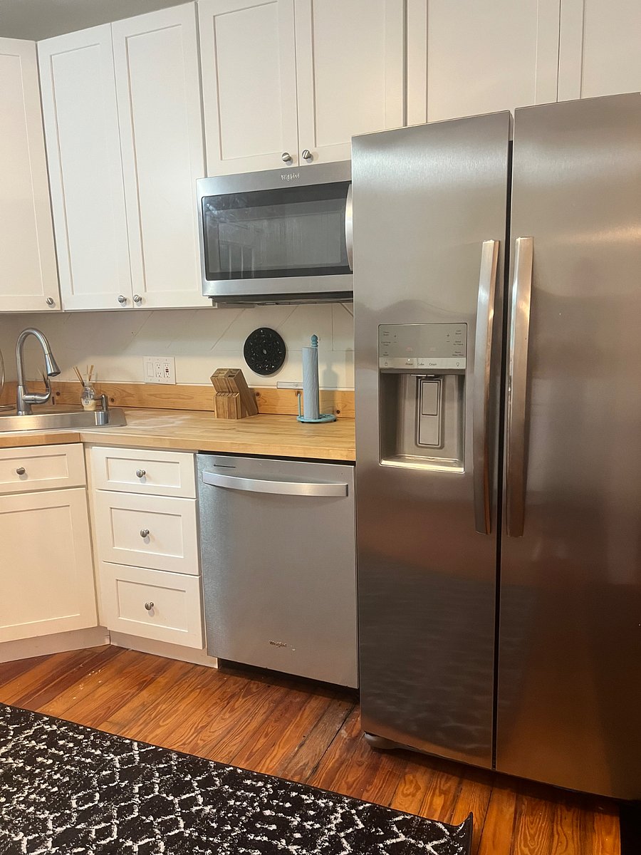 Kitchen view 2