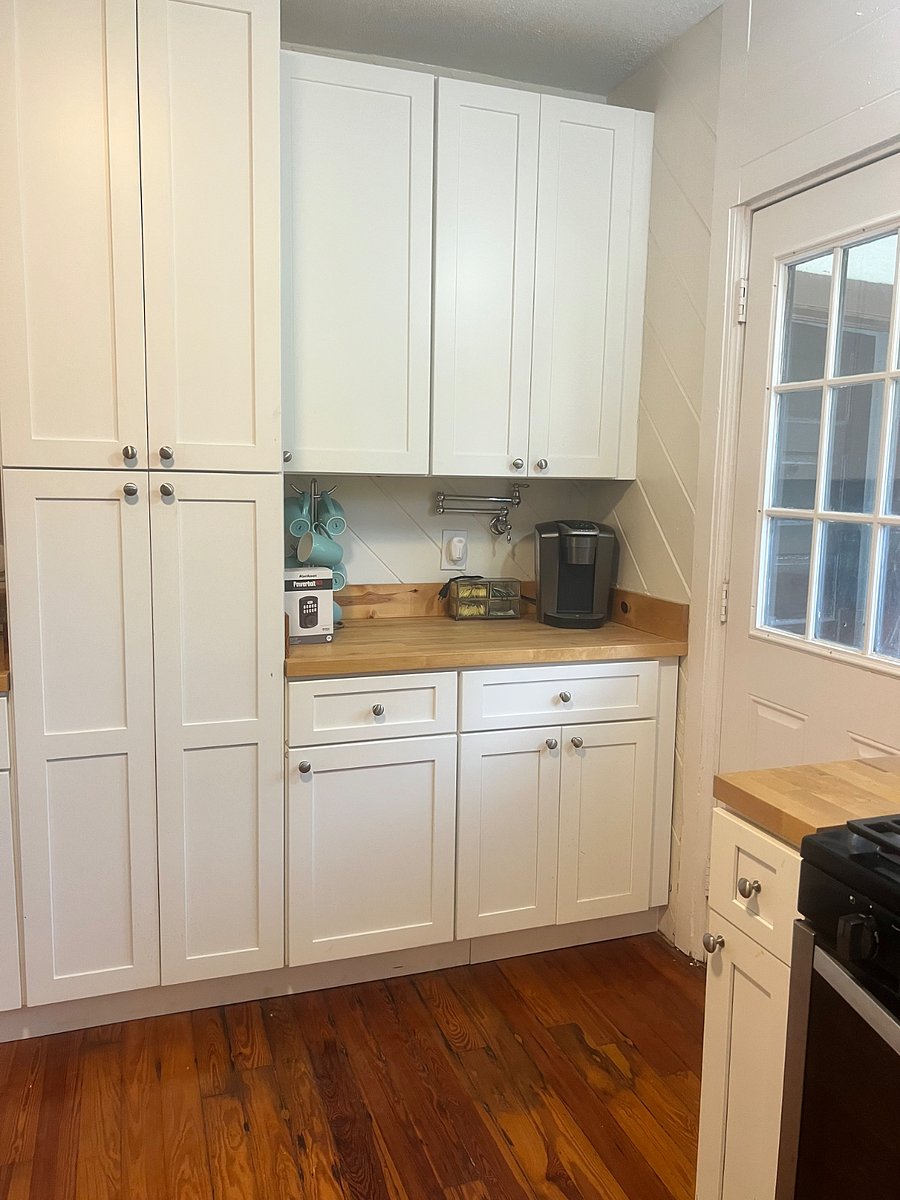Kitchen view 3