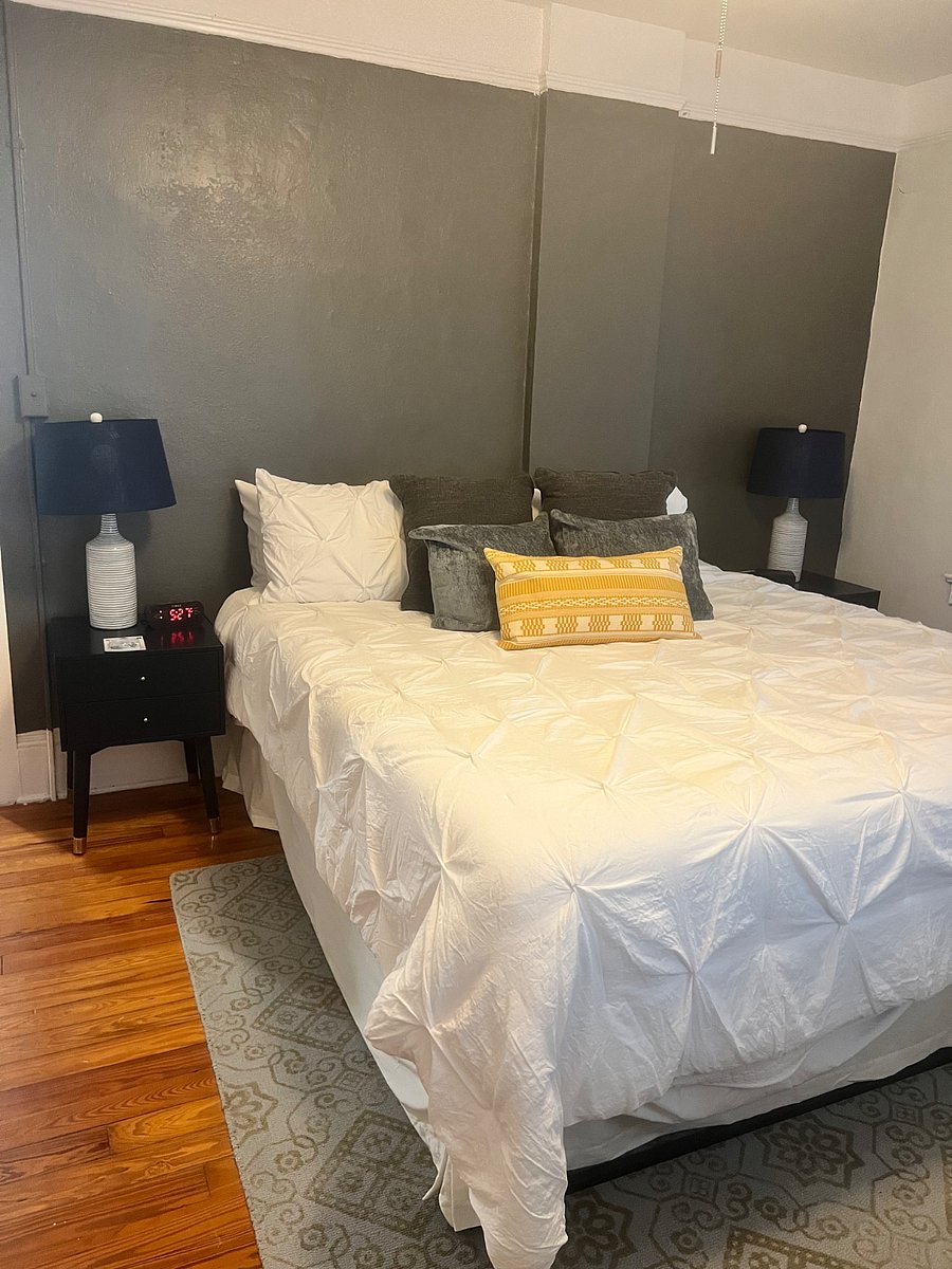 King bedroom