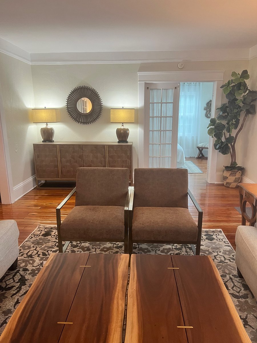 Living room view 2