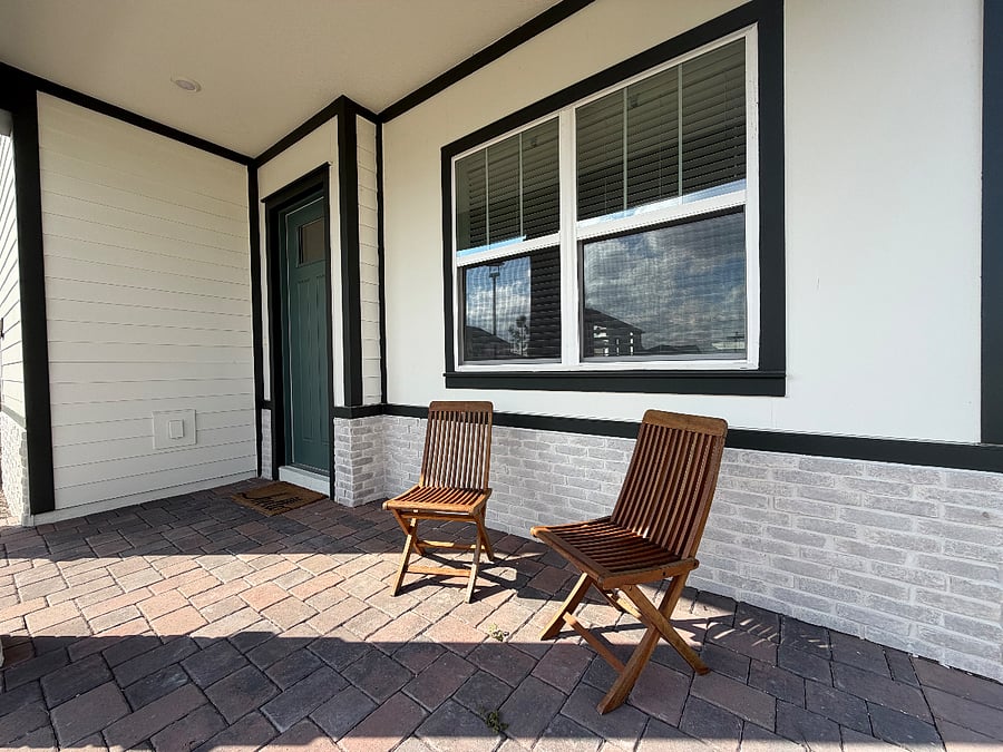 Front porch