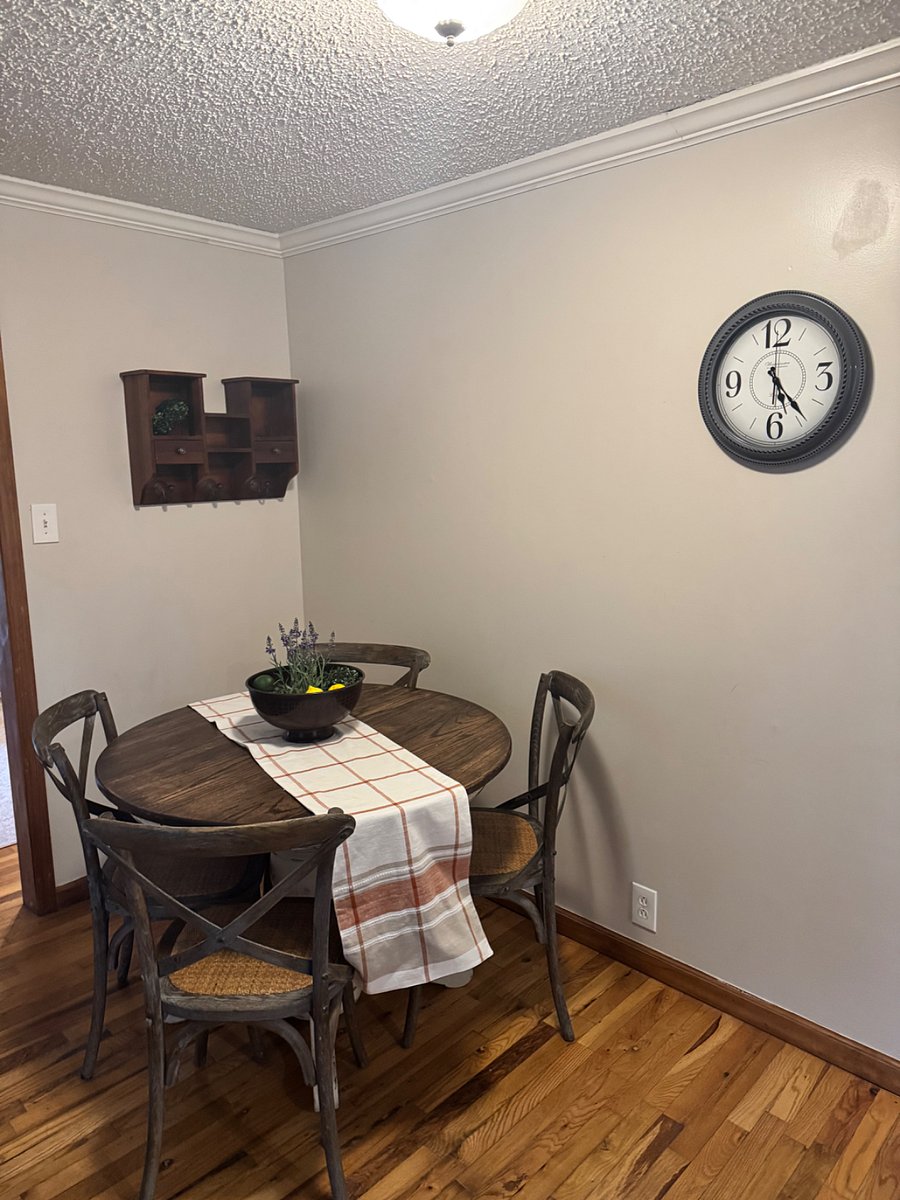 Dining Room Table